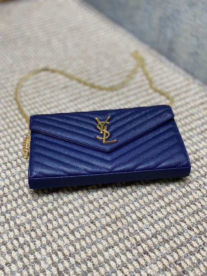 YSL Envelope Bags